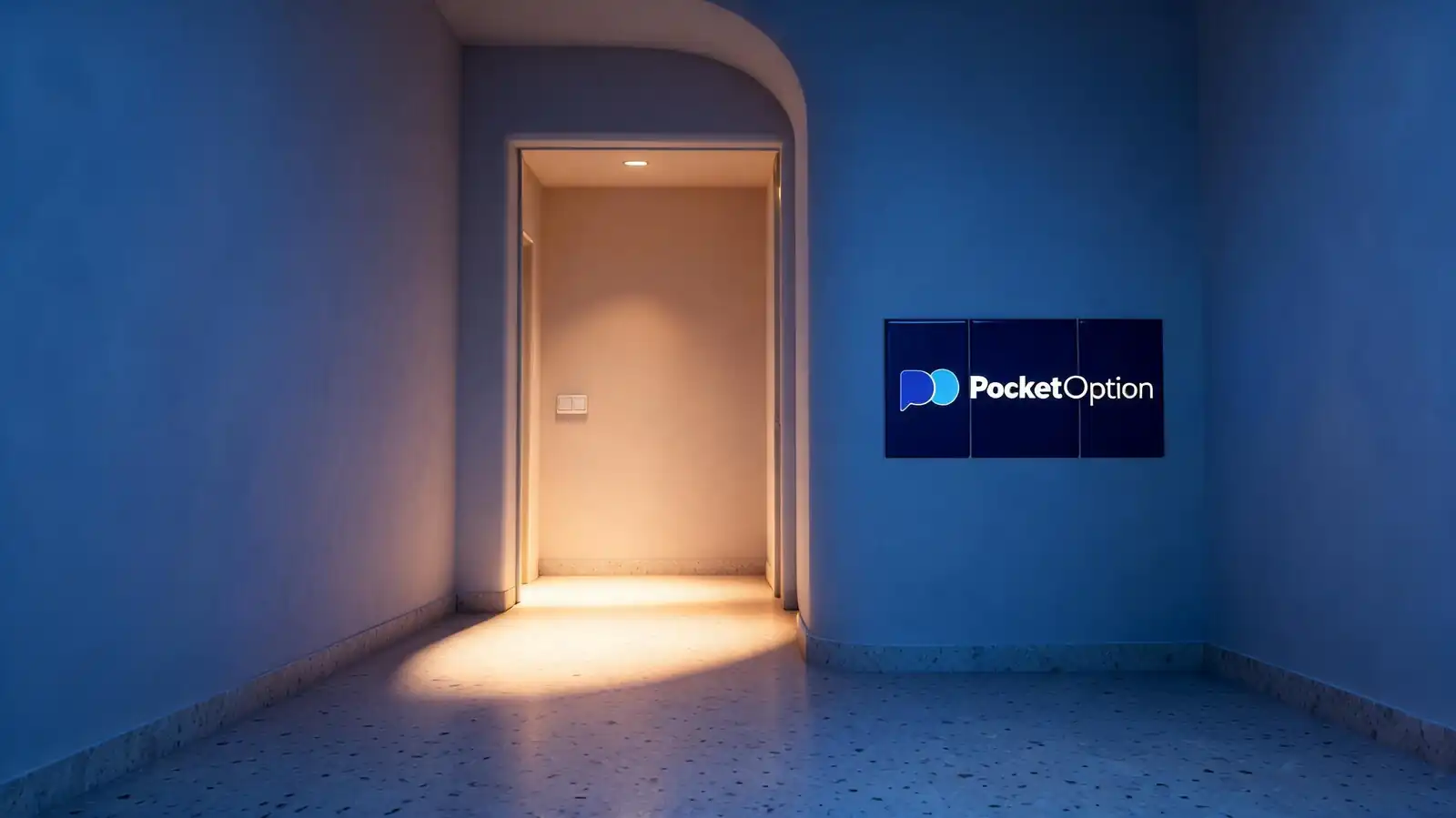 Login na Pocket Option: Como Entrar em 2026