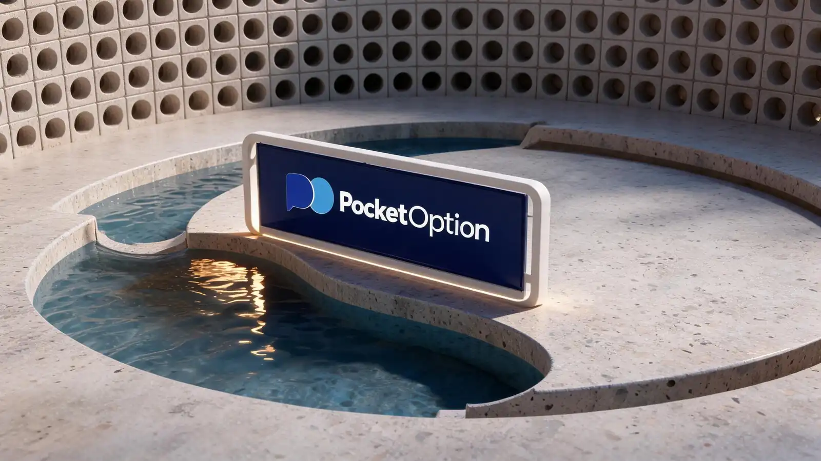 Saque na Pocket Option via Pix em 2026
