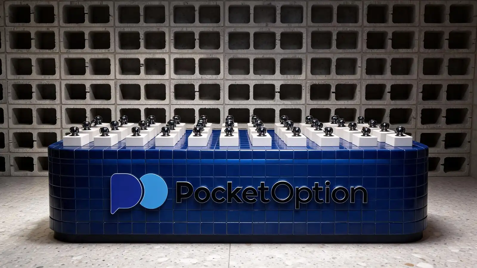 Corretora Pocket Option: Visão Geral da Empresa 2026